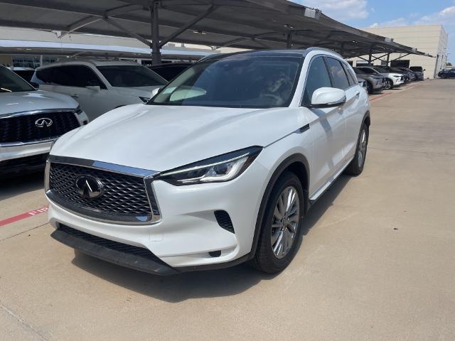 2024 INFINITI QX50 Vehicle Photo in Grapevine, TX 76051