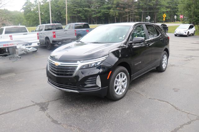 2024 Chevrolet Equinox Vehicle Photo in MONTICELLO, NY 12701-3853