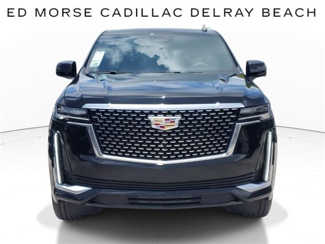 2024 Cadillac Escalade ESV Vehicle Photo in DELRAY BEACH, FL 33483-3294