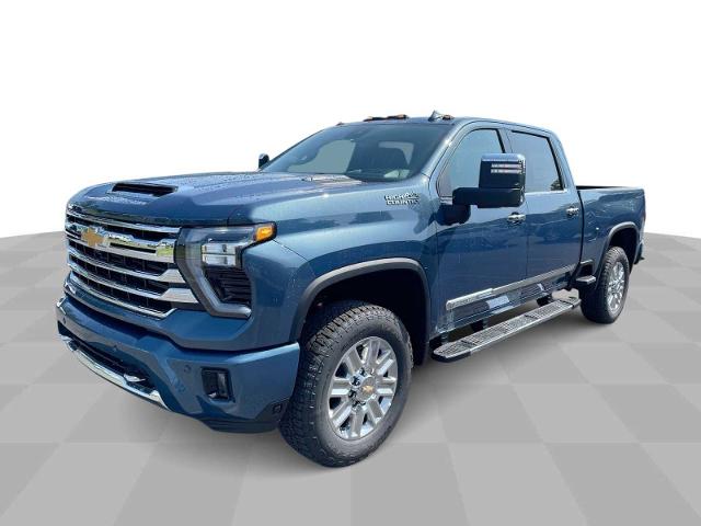 2024 Chevrolet Silverado 2500 HD Vehicle Photo in THOMPSONTOWN, PA 17094-9014