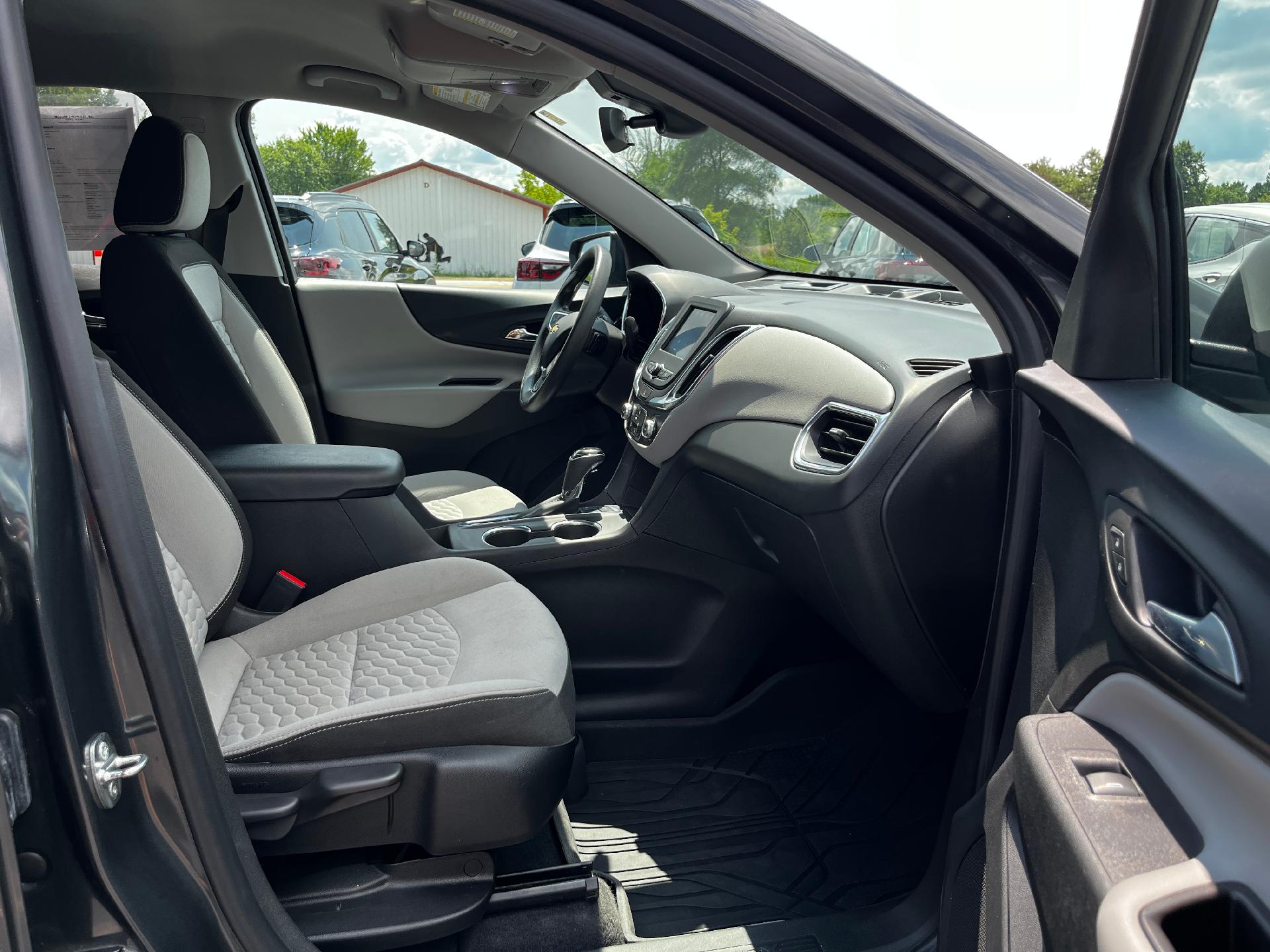 2021 Chevrolet Equinox Vehicle Photo in CLARE, MI 48617-9414