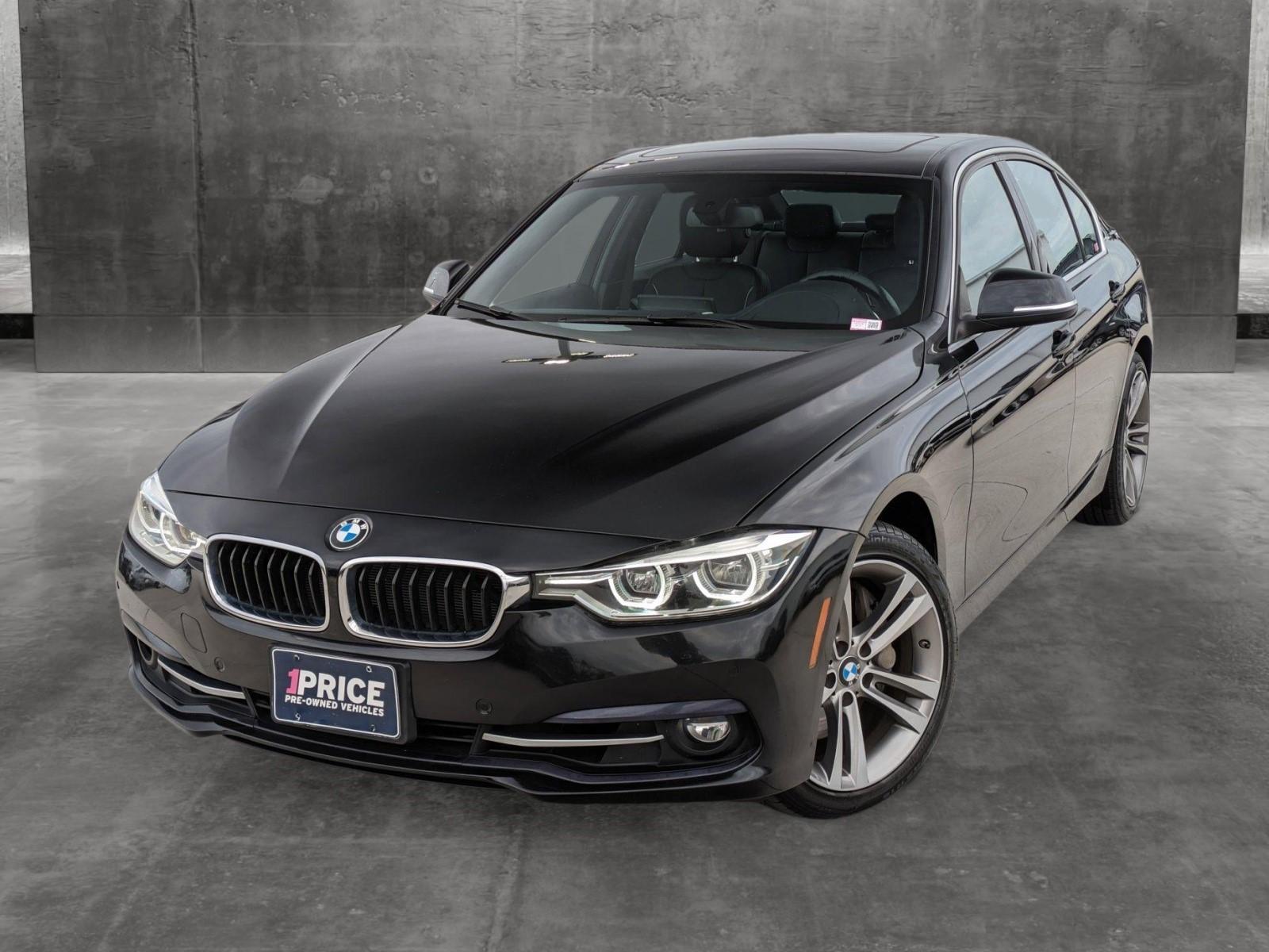 2017 BMW 340i xDrive Vehicle Photo in Rockville, MD 20852