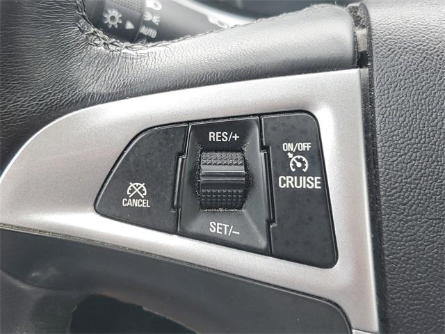 2017 Chevrolet Equinox Vehicle Photo in GRAND BLANC, MI 48439-8139