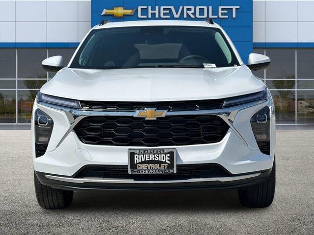 2025 Chevrolet Trax Vehicle Photo in RIVERSIDE, CA 92504-4106