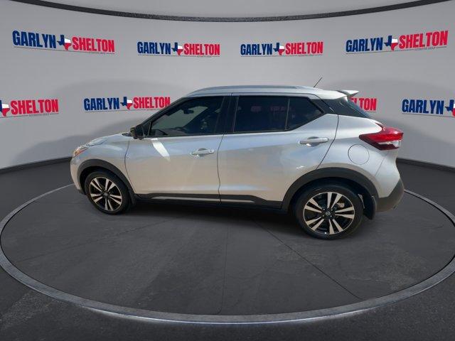 2020 Nissan Kicks Vehicle Photo in TEMPLE, TX 76504-3447