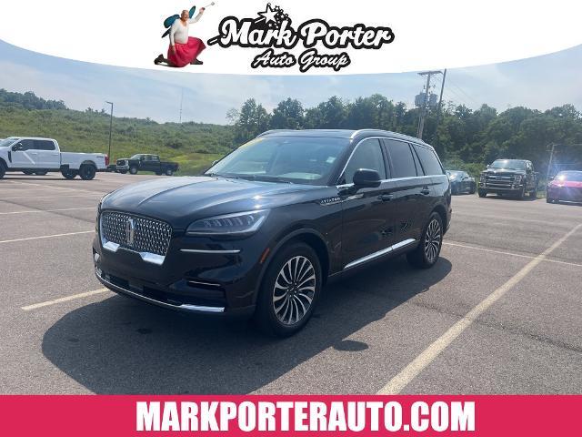 2023 Lincoln Aviator Vehicle Photo in Jackson, OH 45640-9766