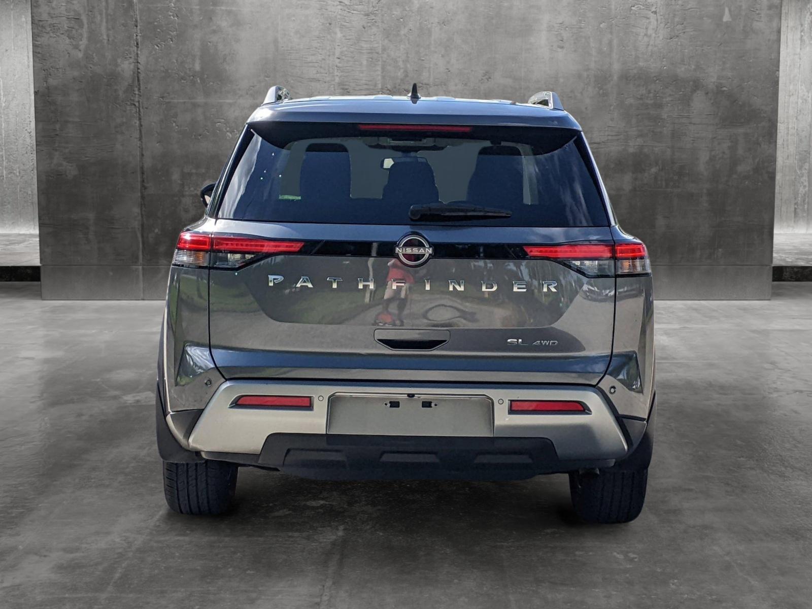 2022 Nissan Pathfinder Vehicle Photo in Pembroke Pines , FL 33084