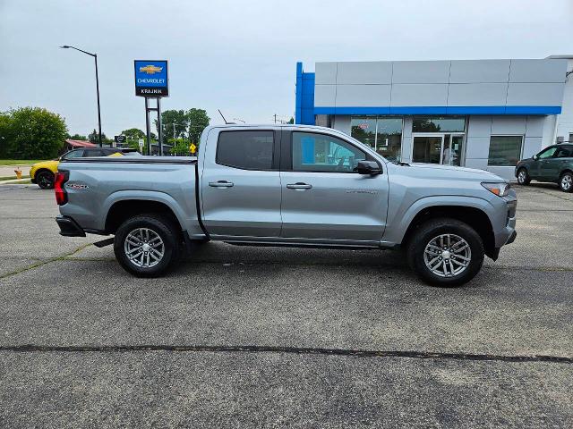 2023 Chevrolet Colorado Vehicle Photo in TWO RIVERS, WI 54241-1823