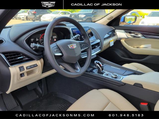 2024 Cadillac CT5 Vehicle Photo in RIDGELAND, MS 39157-4406