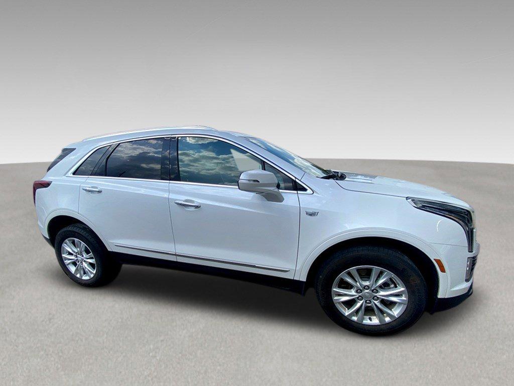 2021 Cadillac XT5 Vehicle Photo in SAVANNAH, GA 31406-4513