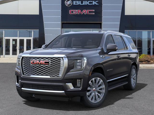 2024 GMC Yukon Vehicle Photo in DANBURY, CT 06810-5034