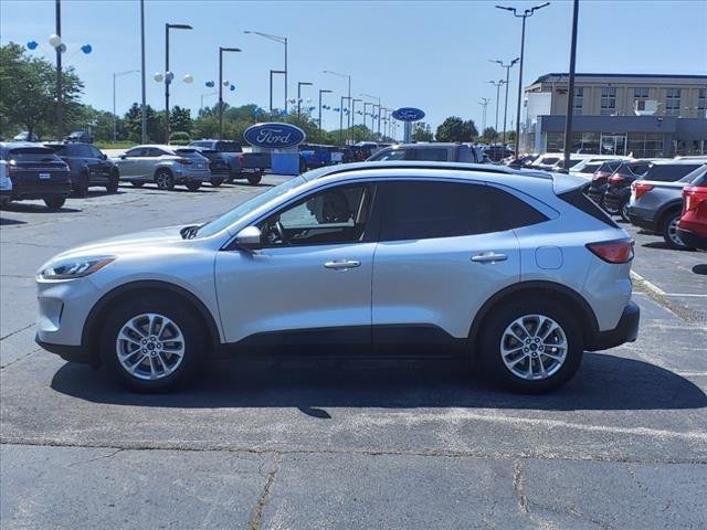 2020 Ford Escape Vehicle Photo in Saint Charles, IL 60174