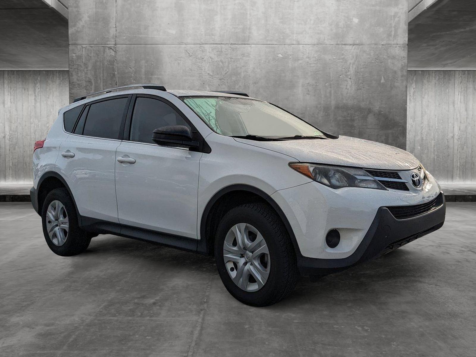 2015 Toyota RAV4 Vehicle Photo in Winter Park, FL 32792