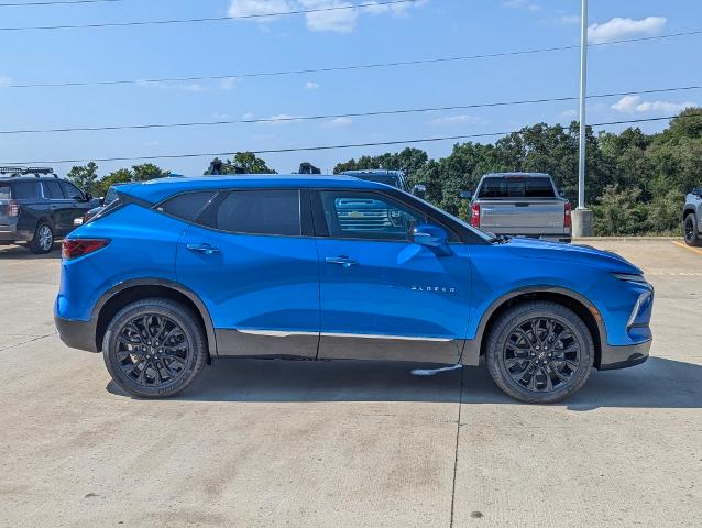 2024 Chevrolet Blazer Vehicle Photo in POMEROY, OH 45769-1023