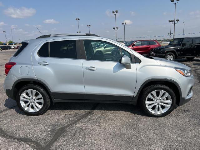 Used 2020 Chevrolet Trax Premier with VIN 3GNCJRSB2LL201331 for sale in Gillette, WY