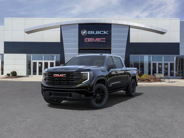 2024 GMC Sierra 1500 Vehicle Photo in DANBURY, CT 06810-5034