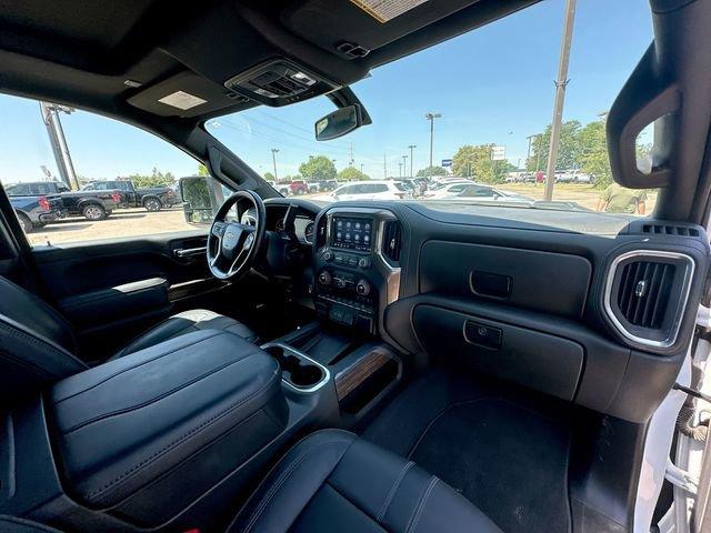 2023 Chevrolet Silverado 2500 HD Vehicle Photo in GREELEY, CO 80634-4125