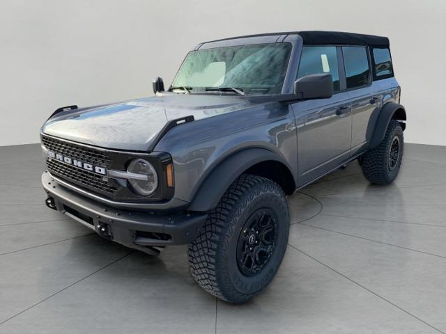 2023 Ford Bronco Vehicle Photo in Oshkosh, WI 54901