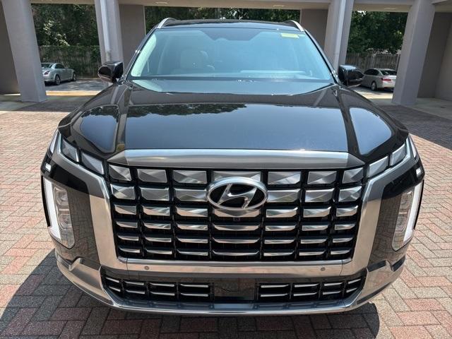 Certified 2024 Hyundai Palisade Calligraphy with VIN KM8R74GE4RU700827 for sale in Fort Walton Beach, FL