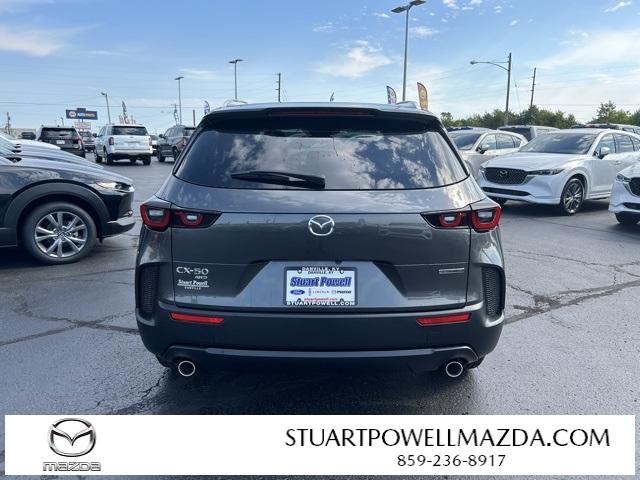 2025 Mazda CX-50 Vehicle Photo in Danville, KY 40422