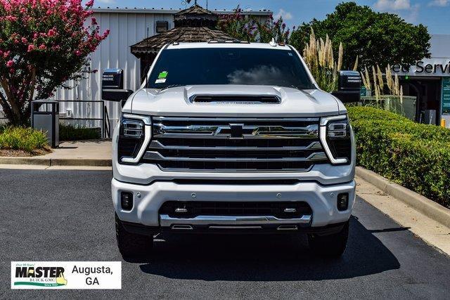 2024 Chevrolet Silverado 2500 HD Vehicle Photo in AUGUSTA, GA 30907-2867