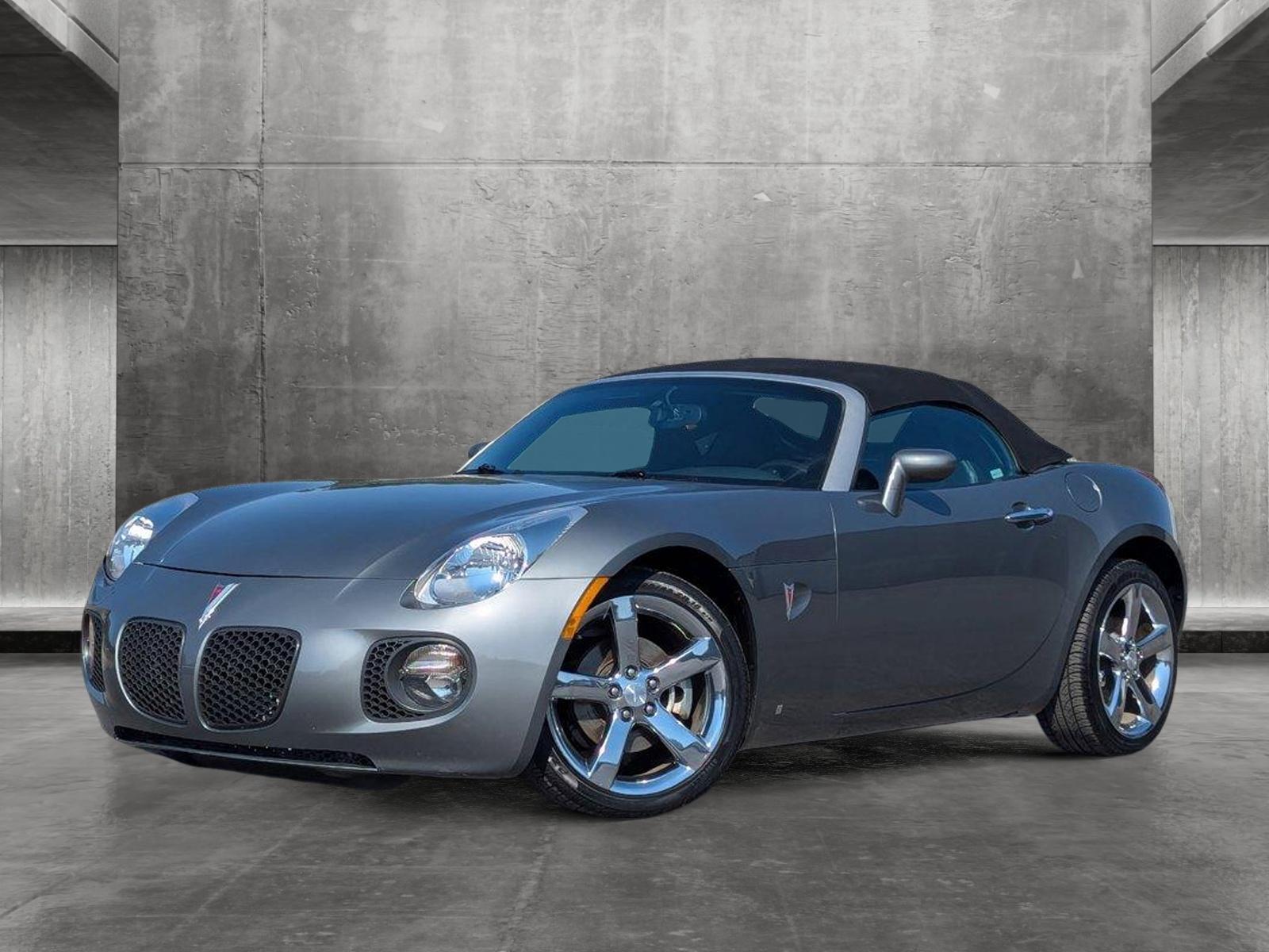 2007 Pontiac Solstice Vehicle Photo in SPOKANE, WA 99212-2978