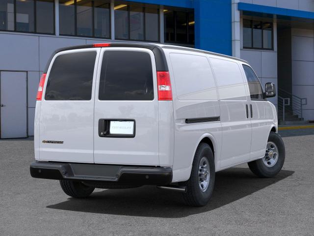 2024 Chevrolet Express Cargo Van Vehicle Photo in KANSAS CITY, MO 64114-4502