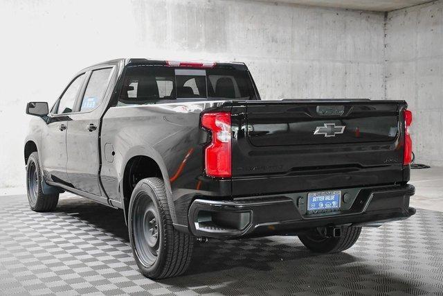 2024 Chevrolet Silverado 1500 Vehicle Photo in EVERETT, WA 98203-5662