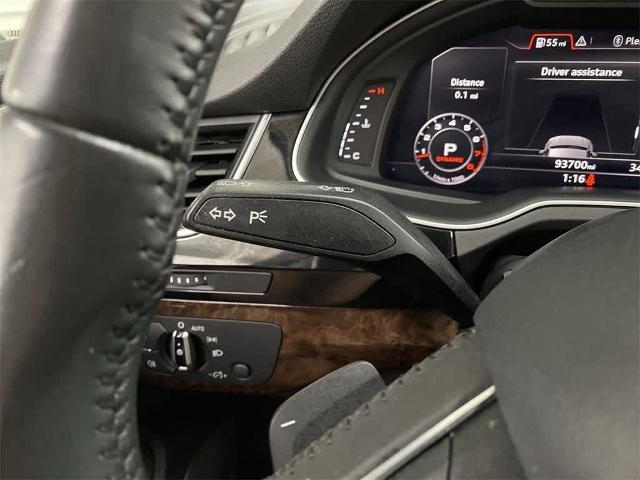 2017 Audi Q7 Vehicle Photo in PORTLAND, OR 97225-3518