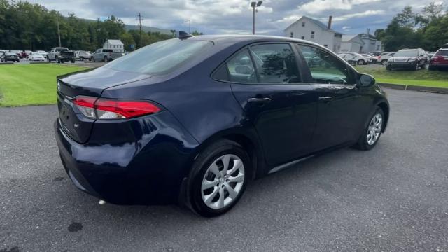 2022 Toyota Corolla Vehicle Photo in THOMPSONTOWN, PA 17094-9014