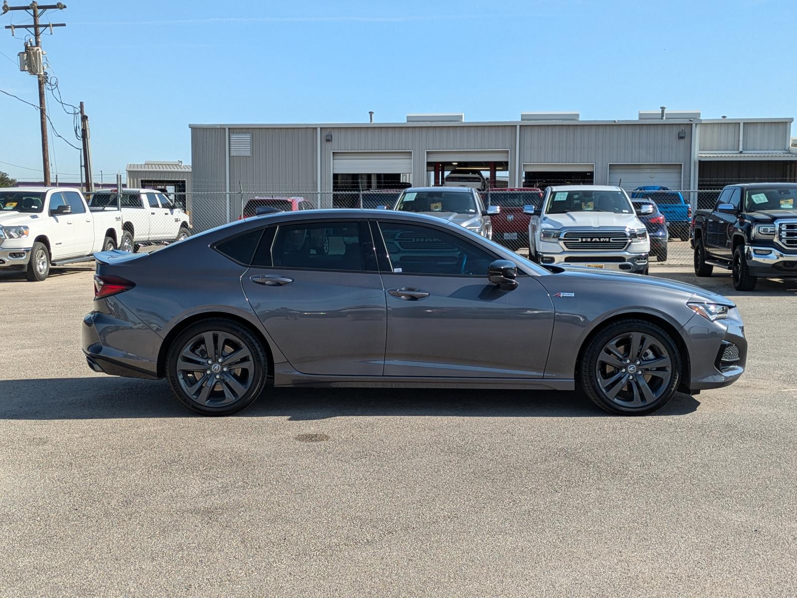 2023 Acura TLX Vehicle Photo in Seguin, TX 78155