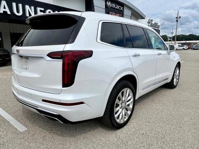 2020 Cadillac XT6 Vehicle Photo in EFFINGHAM, IL 62401-2832