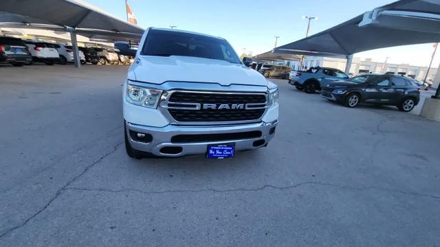 2022 Ram 1500 Vehicle Photo in Odessa, TX 79762