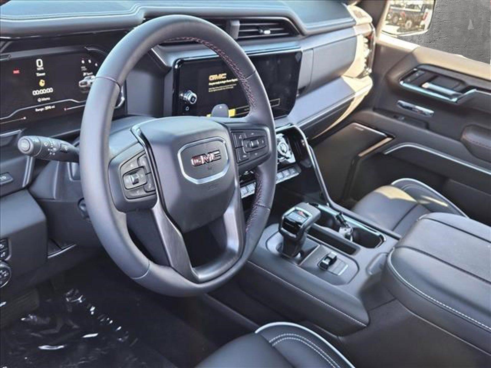 2024 GMC Sierra 1500 Vehicle Photo in LAS VEGAS, NV 89146-3033