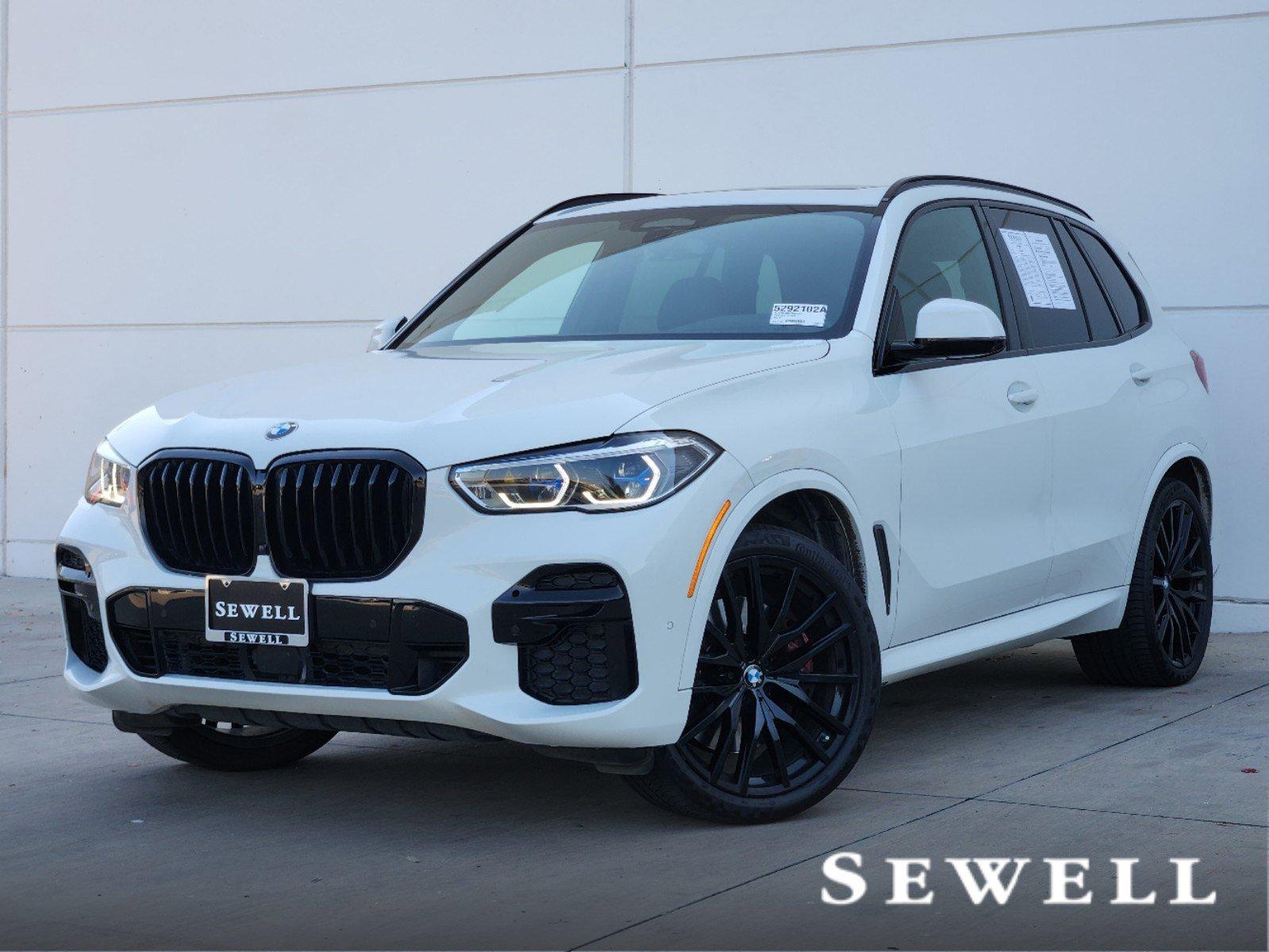 2023 BMW X5 M50i Vehicle Photo in PLANO, TX 75024