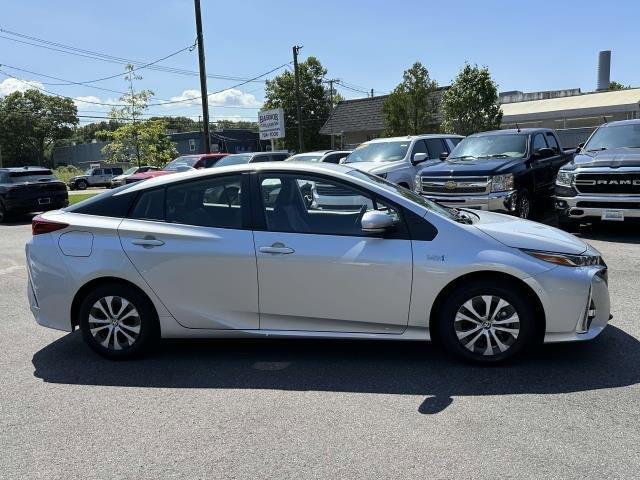 2021 Toyota Prius Prime Vehicle Photo in SAINT JAMES, NY 11780-3219