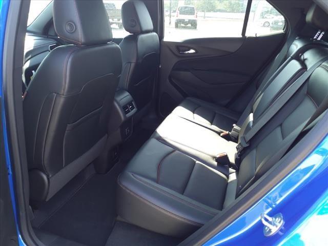 2024 Chevrolet Equinox Vehicle Photo in PONCA CITY, OK 74601-1036