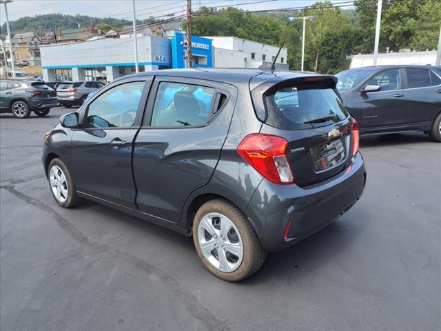 2022 Chevrolet Spark Vehicle Photo in TARENTUM, PA 15084-1435