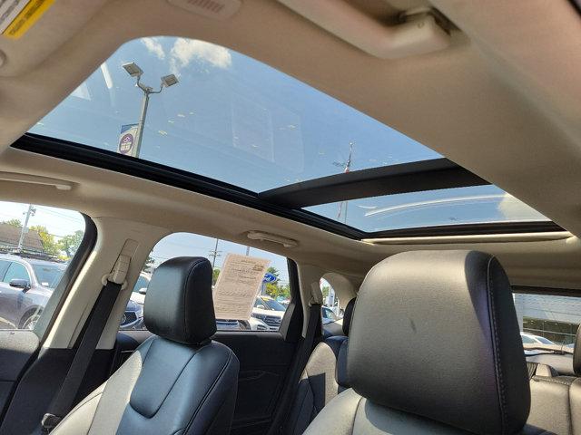 2021 Ford Edge Vehicle Photo in West Chester, PA 19382