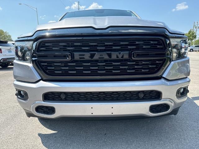 Used 2024 RAM Ram 1500 Pickup Big Horn/Lone Star with VIN 1C6RRFFG7RN198751 for sale in Lexington, KY