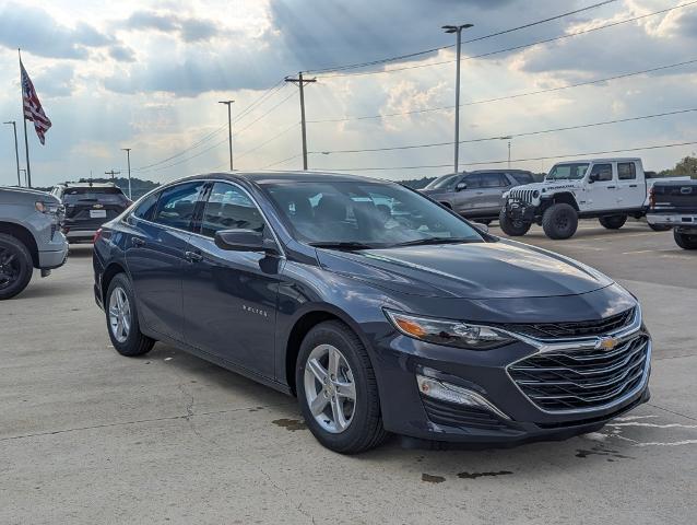 2025 Chevrolet Malibu Vehicle Photo in POMEROY, OH 45769-1023