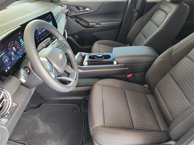 2025 Chevrolet Equinox Vehicle Photo in GAINESVILLE, TX 76240-2013