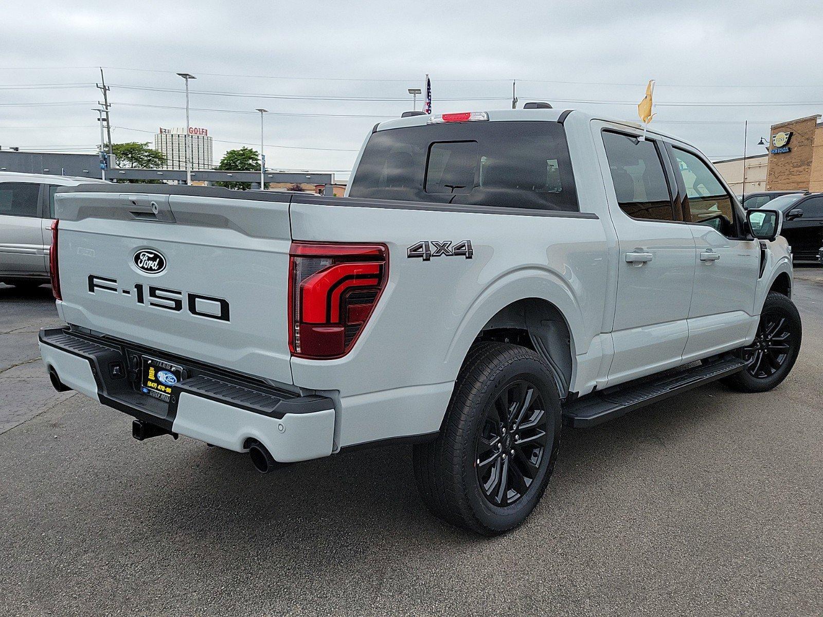 2024 Ford F-150 Vehicle Photo in Plainfield, IL 60586