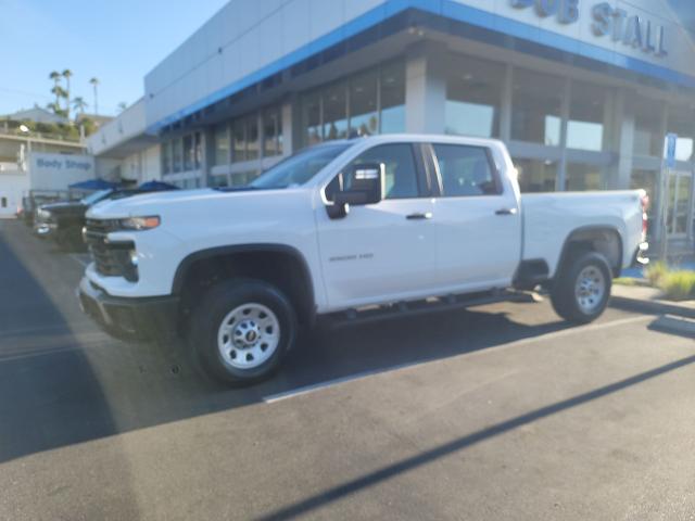 2024 Chevrolet Silverado 3500 HD Vehicle Photo in LA MESA, CA 91942-8211