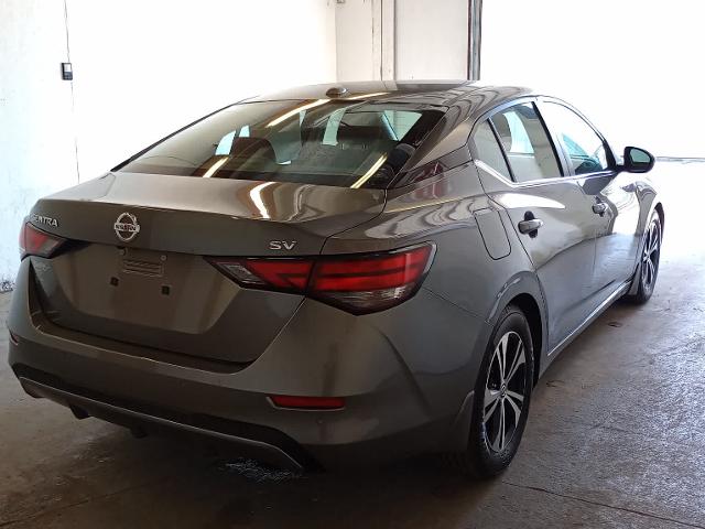 2021 Nissan Sentra Vehicle Photo in RED SPRINGS, NC 28377-1640