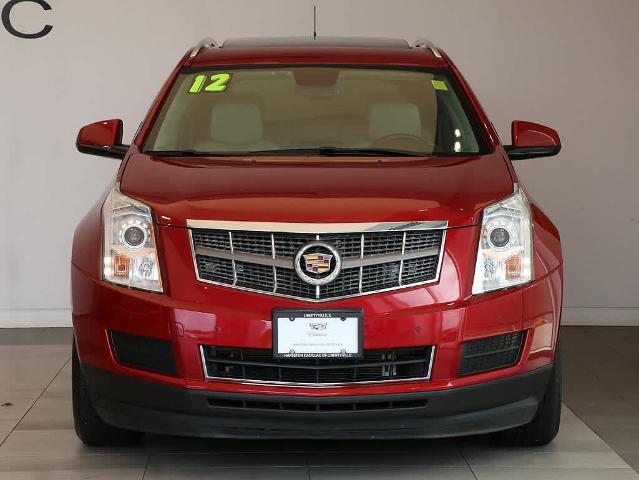 2012 Cadillac SRX Vehicle Photo in LIBERTYVILLE, IL 60048-3287