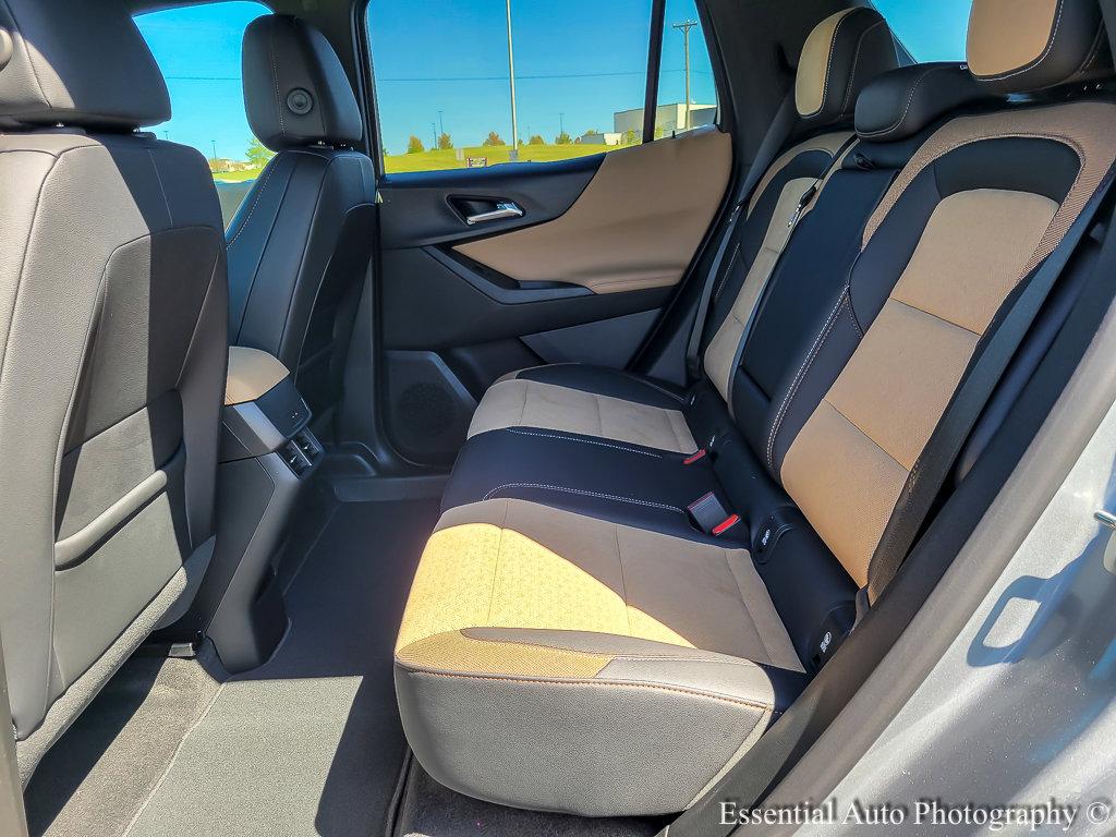 2025 Chevrolet Equinox Vehicle Photo in AURORA, IL 60503-9326