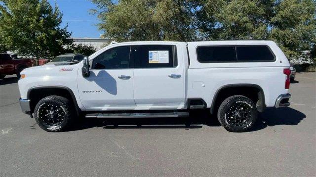 2022 Chevrolet Silverado 3500 HD Vehicle Photo in BEND, OR 97701-5133