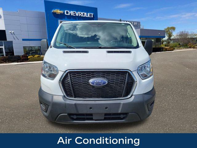 2022 Ford Transit Cargo Van Vehicle Photo in DANBURY, CT 06810-5034