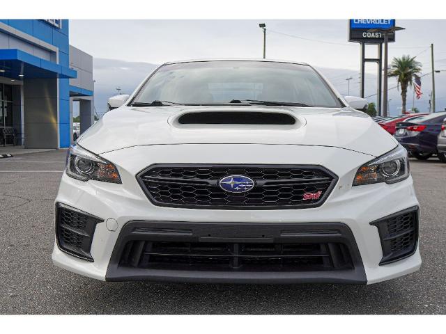 Used 2021 Subaru WRX STI Limited with VIN JF1VA2W64M9813780 for sale in Pascagoula, MS